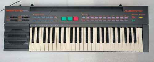 Vintage yamaha psr - vintage, keyboard