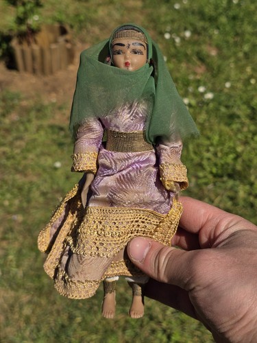 Poupée collection ancienne - poupée,
