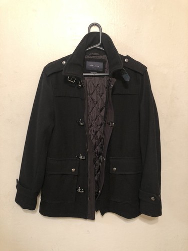 Mens zara jacket - jacket, small