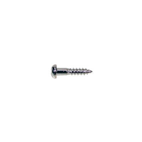 Vis vintage nickel pour - 12,