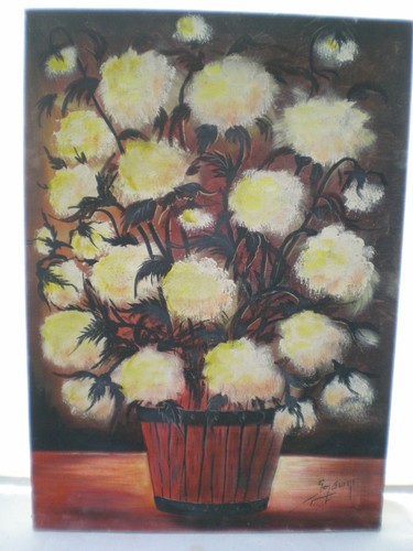 Joli ancien tableau - ancien,
