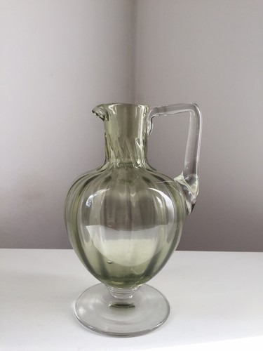 Aiguière cristal portieux - en,