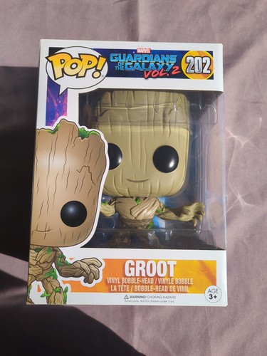 Figurine funko pop guardians - figurine,