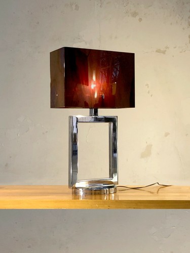 1970 lampe post moderniste - 1970, post-moderniste