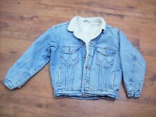 blouson sherpa WRANGLER taille: M-L
