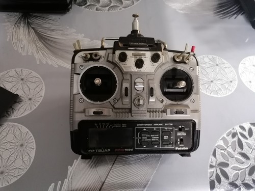Radiocommande futaba uap - fp-t8,
