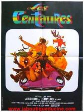 LES CENTAURES Affiche Cinéma