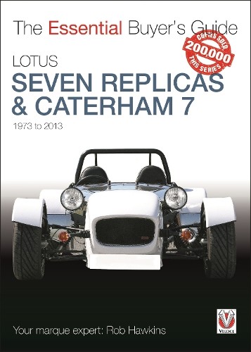 Rob hawkins lotus seven - rob,