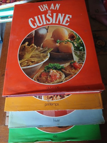 Cuisine livre de - an,