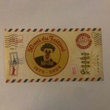 BILLET TOURISTIQUE LOVE CARD