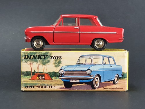 Dinky toys france 540 opel - toys,