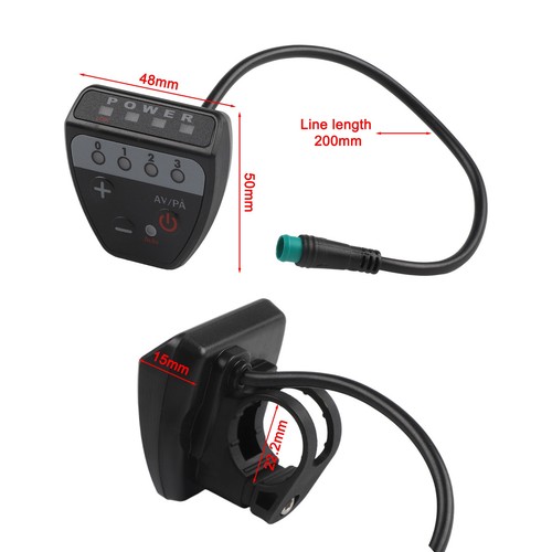 Compteur affichage led - d'affichage,