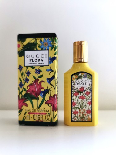 Miniature gucci flora gorgeous - miniature,