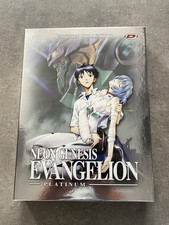 Coffret collector Neon Genesis Evangelion DVD platinium complet excellent FR
