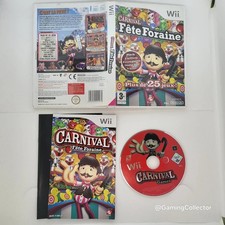 Carnival fête foraine - carnival, jeu