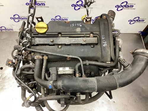Moteur sans pièces - , (essence)