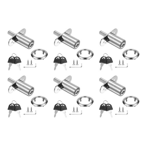 Pièces pour serrure à - serrure,