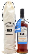Bowmore - Feis Ile 2018 Islay Single Malt Scotch 15 year old Whisky 70cl