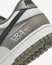 Nike Dunk Low Paris NBA 2024