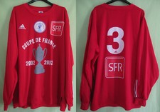 Maillot porté Adidas Coupe de