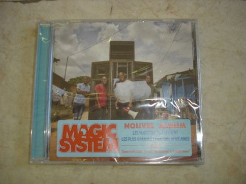 Magic system radio - magic, afrika-