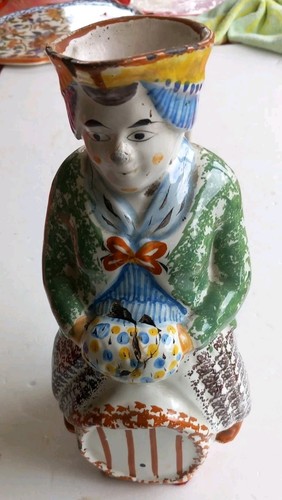Pichet jacquot ancien - pichet,