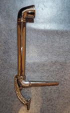 Potence cheminée bras phonographe gramophone phono de bistrot disque 78 tours