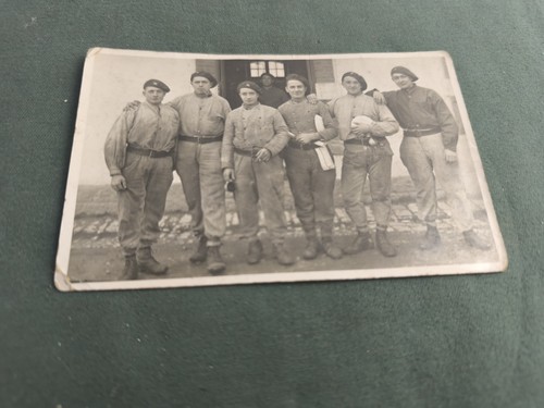 Ancienne carte postale - ancienne,