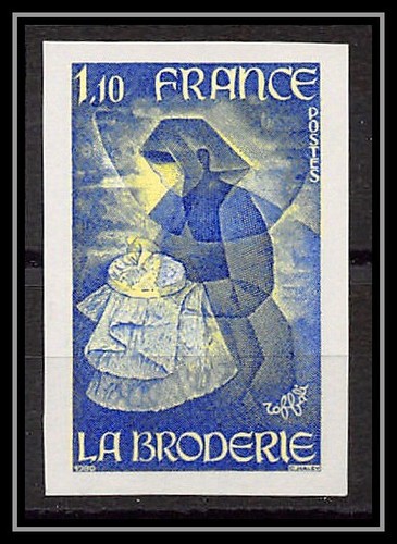 France 2079 métiers art - france, n°2079
