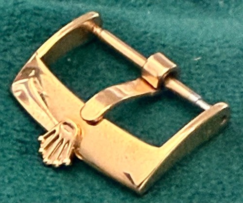 Rolex 18mm plaque - rolex,