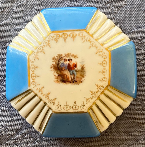 Jolie petite boîte céramique - jolie,