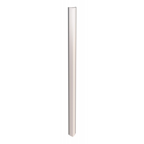 Profil angle pour - d'angle, verrière