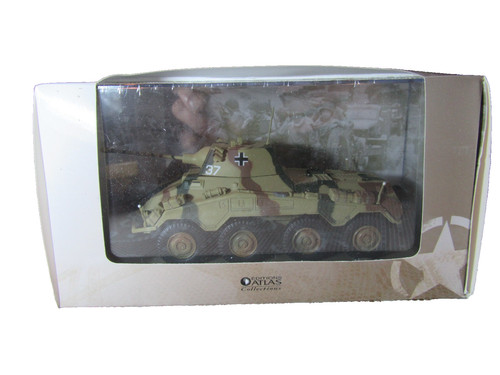 Atlas sdkfz 234 puma - atlas, 234/2