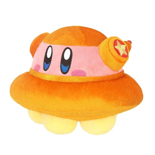 Peluche kirby ufo all - peluche,