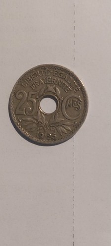 France centimes lindauer - france.,