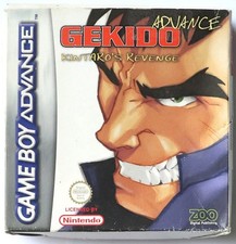GEKIDO - KINTARO'S REVENGE