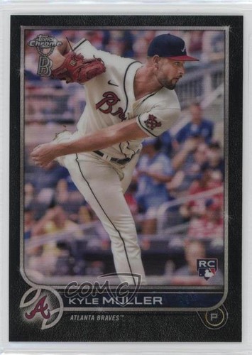 2022 topps chrome - chrome, ben