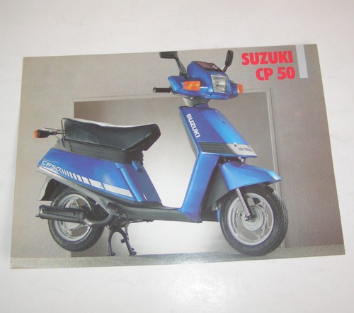 Prospectus brochure suzuki - prospectus,