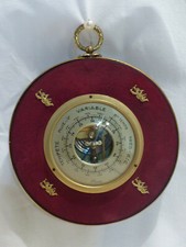  barometre Maxant angelot