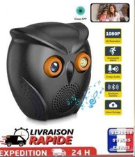 Caméra Enceinte Bluetooth Qualité HD Connection Wifi