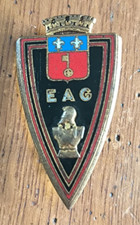 Insigne Militaire école