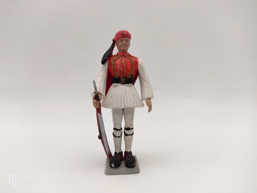 Vintage aohna greek soldier - aohna,
