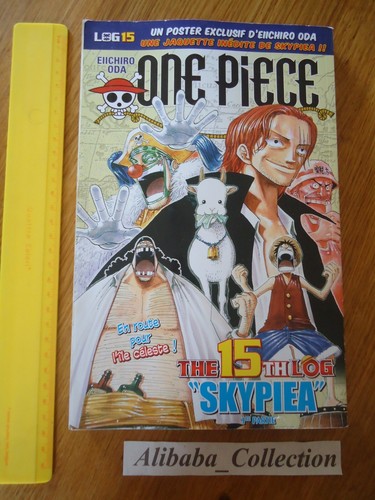 Manga one piece - one, grand