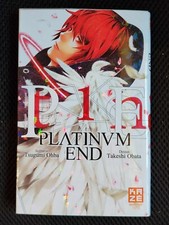 Manga Platinum End Tome 1 Kazé VF occasion