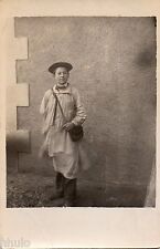 BJ413 Carte Photo vintage card