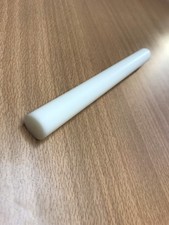 Polyacetal(delrin) Blanc