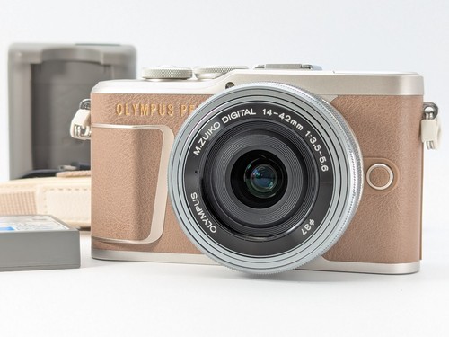 Objectif olympus pen pl10 - objectif, e-pl10