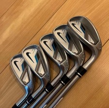 (Nike) Iron Set 5 pièces