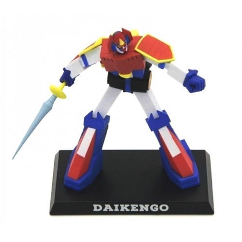 Daikengo cms go nagai - cms,