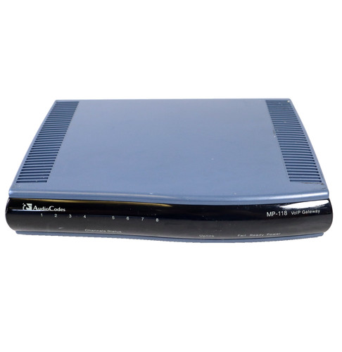 Audio codes 118 voip - audio, mp-118